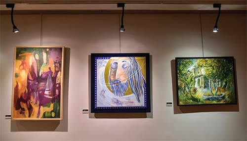 تکههایی بزرگ از روح یک شهر تکههایی بزرگ از روح یک شهر