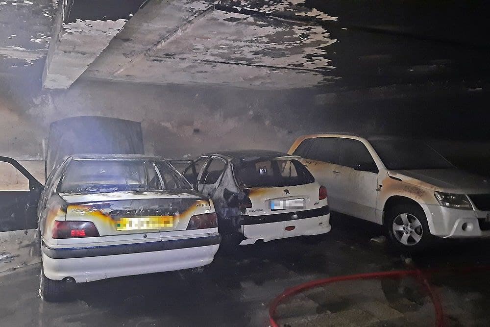 آتش سوزی مهیب یک مجتمع مسکونی در هاشمیه مشهد + تصاویر و جزئیات آتش سوزی مهیب یک مجتمع مسکونی در هاشمیه مشهد + تصاویر و جزئیات