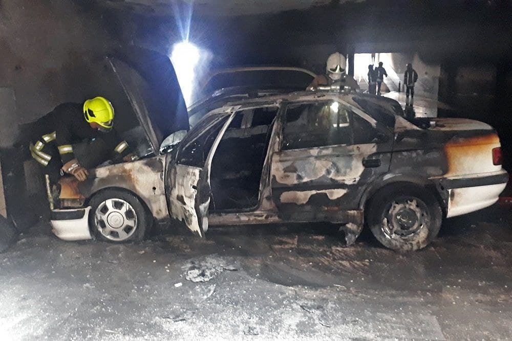 آتش سوزی مهیب یک مجتمع مسکونی در هاشمیه مشهد + تصاویر و جزئیات آتش سوزی مهیب یک مجتمع مسکونی در هاشمیه مشهد + تصاویر و جزئیات