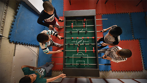 کودکان کار زیر سایه پر مهر شهر