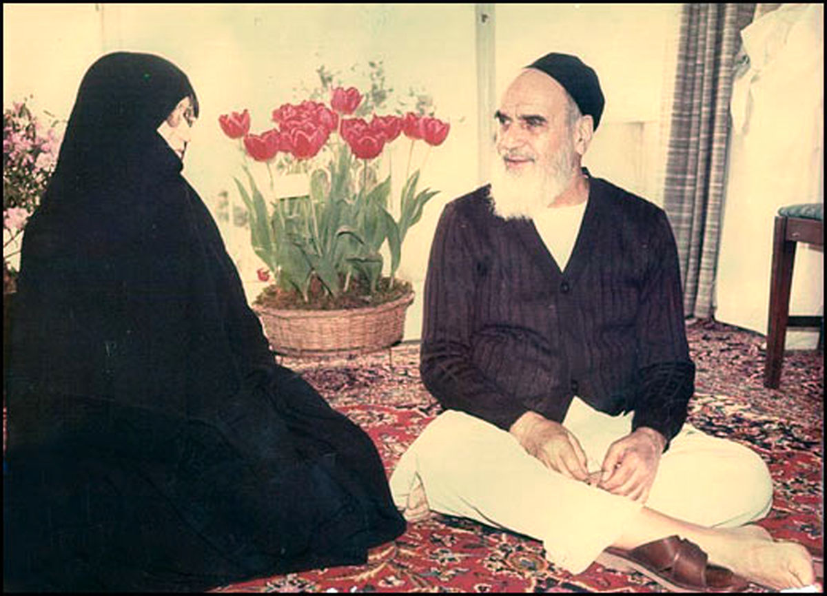 درباره مستند «بانو قدس ایران»، اثر مصطفی رزاق کریمی درباره مستند «بانو قدس ایران»، اثر مصطفی رزاق کریمی