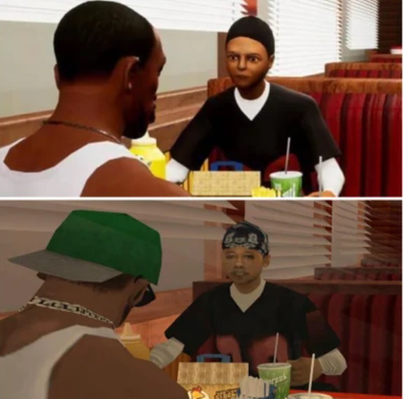 راک استار برای کیفیت ریمستر تریلوژی جی تی ای از کاربران عذرخواهی کرد