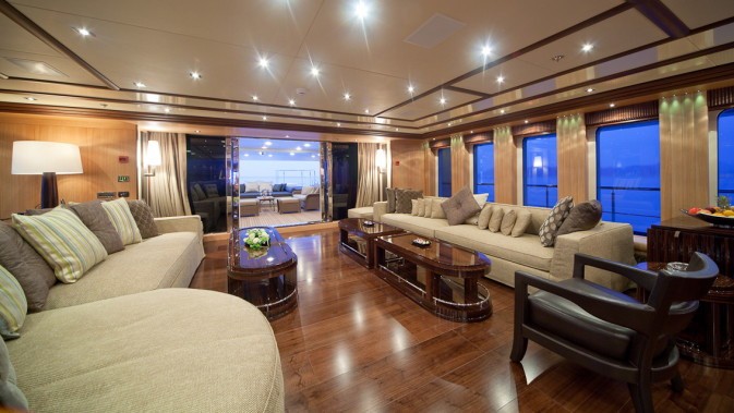 کشتی های تفریحی لوکس پوتین را بشناسید + عکس کشتی های تفریحی لوکس پوتین را بشناسید + عکس