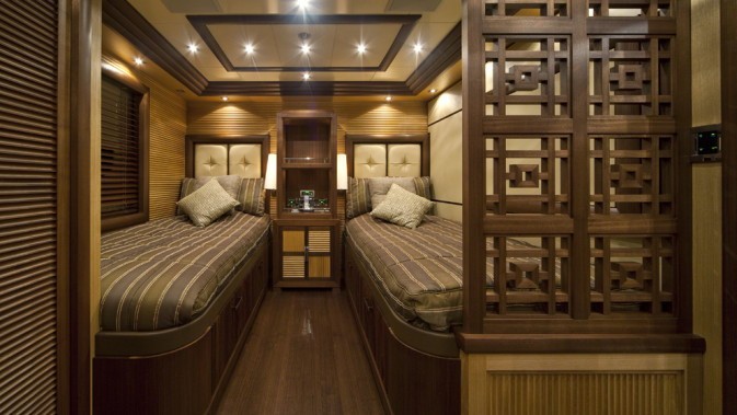 کشتی های تفریحی لوکس پوتین را بشناسید + عکس کشتی های تفریحی لوکس پوتین را بشناسید + عکس