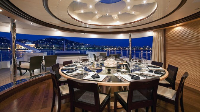 کشتی های تفریحی لوکس پوتین را بشناسید + عکس کشتی های تفریحی لوکس پوتین را بشناسید + عکس