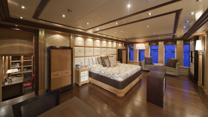 کشتی های تفریحی لوکس پوتین را بشناسید + عکس کشتی های تفریحی لوکس پوتین را بشناسید + عکس