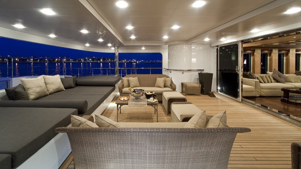 کشتی های تفریحی لوکس پوتین را بشناسید + عکس کشتی های تفریحی لوکس پوتین را بشناسید + عکس