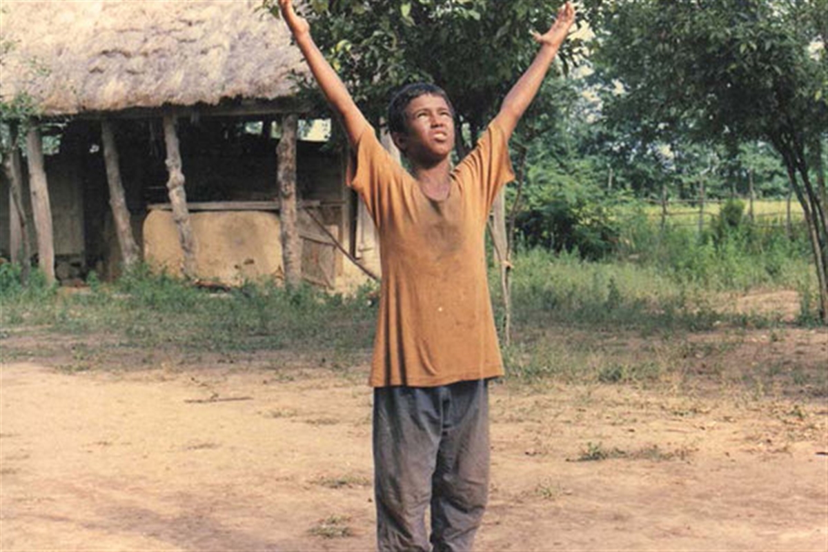 سرنوشت غریب عدنان، بازیگر نوجوان فیلم «باشو غریبه کوچک» سرنوشت غریب عدنان، بازیگر نوجوان فیلم «باشو غریبه کوچک»