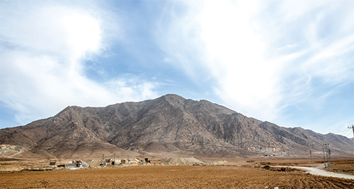 اژدهای تخریب بر سر شکوه اژدرکوه اژدهای تخریب بر سر شکوه اژدرکوه