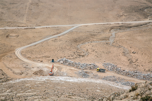 اژدهای تخریب بر سر شکوه اژدرکوه اژدهای تخریب بر سر شکوه اژدرکوه