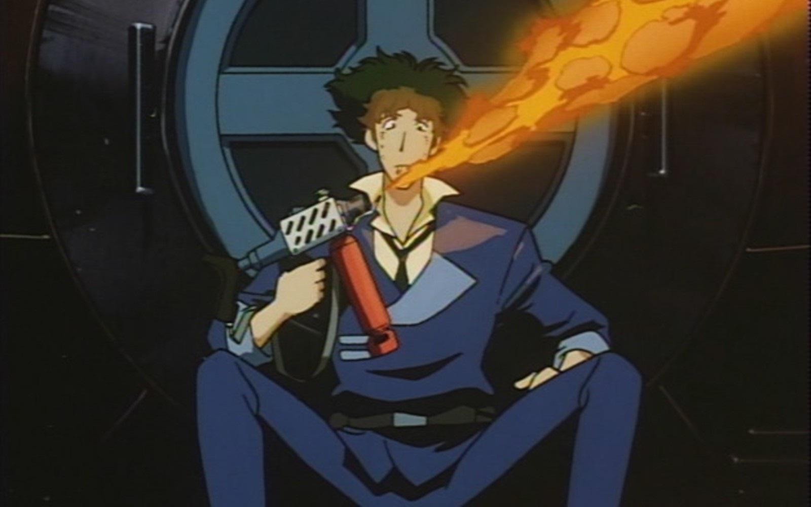 چرا نظر منتقدان درباره سریال Cowboy Bebop مثبت نیست؟ چرا نظر منتقدان درباره سریال Cowboy Bebop مثبت نیست؟