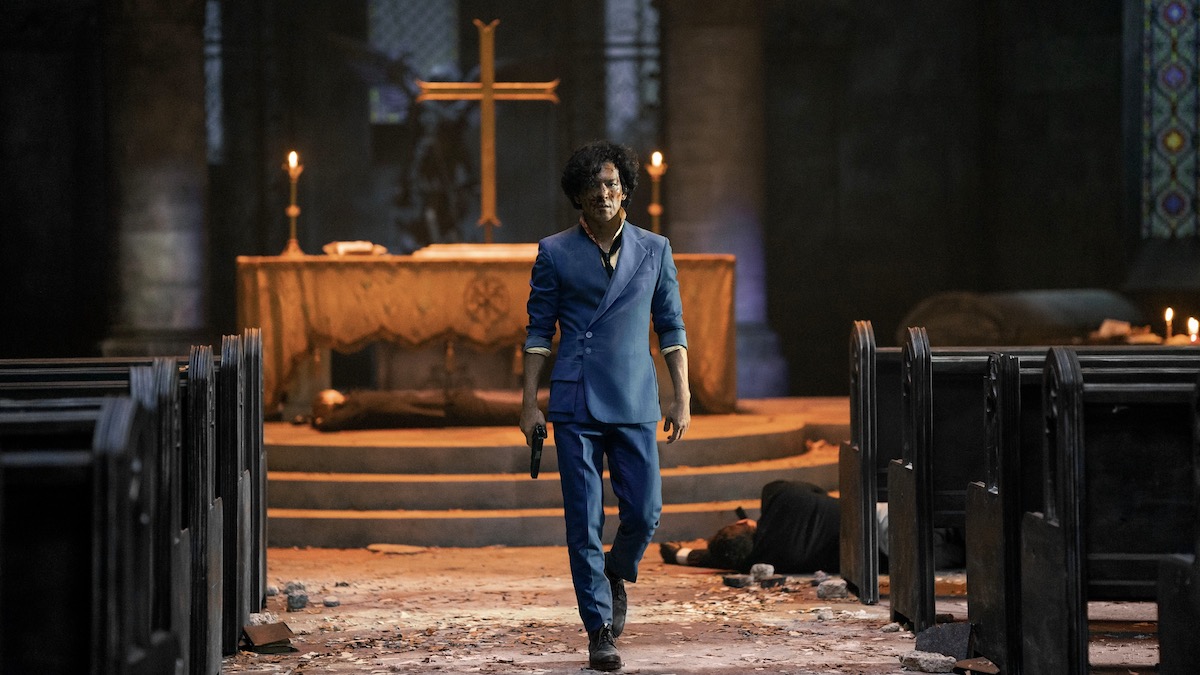 چرا نظر منتقدان درباره سریال Cowboy Bebop مثبت نیست؟ چرا نظر منتقدان درباره سریال Cowboy Bebop مثبت نیست؟