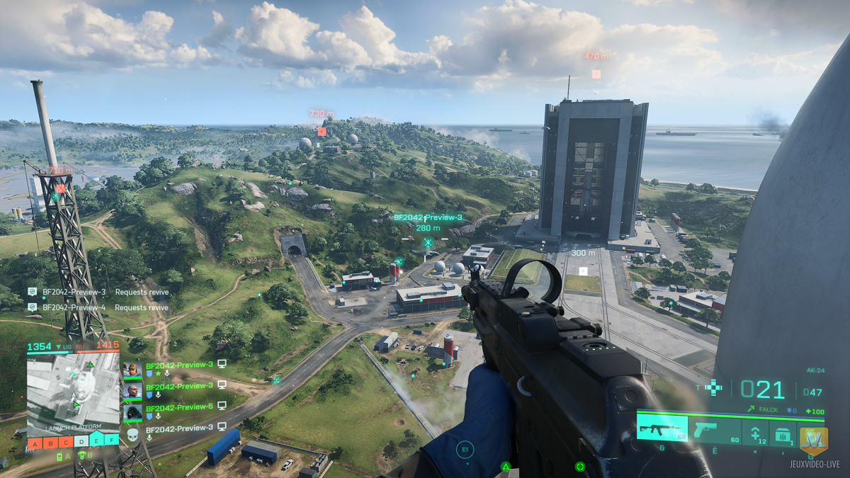 Battlefield 2042 چطور به یکی از بدترین بازیهای تاریخ تبدیل شد؟ Battlefield 2042 چطور به یکی از بدترین بازیهای تاریخ تبدیل شد؟