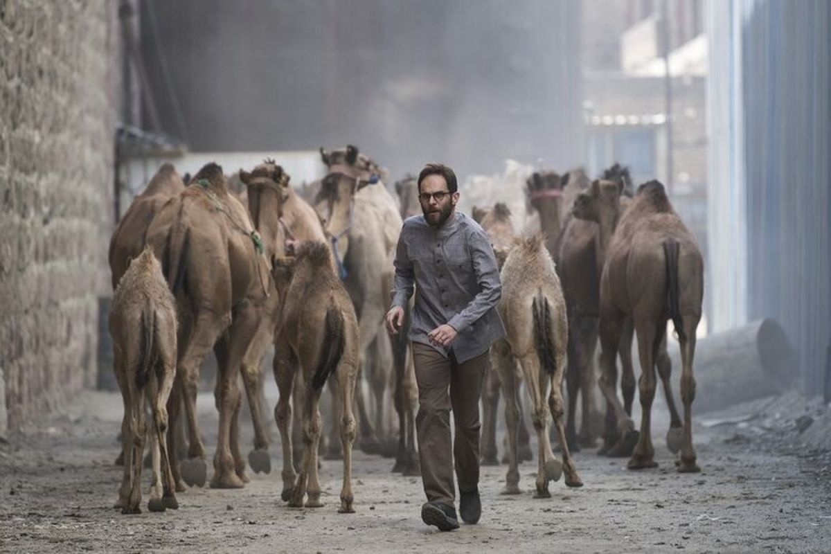 چرا بهروز شعیبی «روز بلوا» را به یک مینیسریال سه قسمتی تبدیل کرد؟ چرا بهروز شعیبی «روز بلوا» را به یک مینیسریال سه قسمتی تبدیل کرد؟