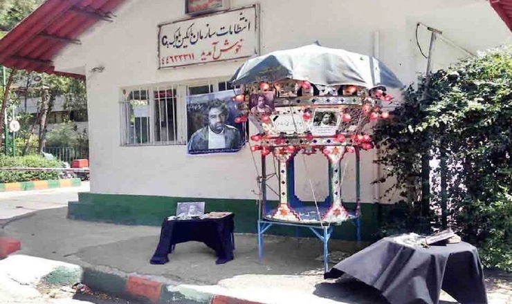 «اکبر خرمدین» کیست؟ + ویدئو و تصاویر «اکبر خرمدین» کیست؟ + ویدئو و تصاویر