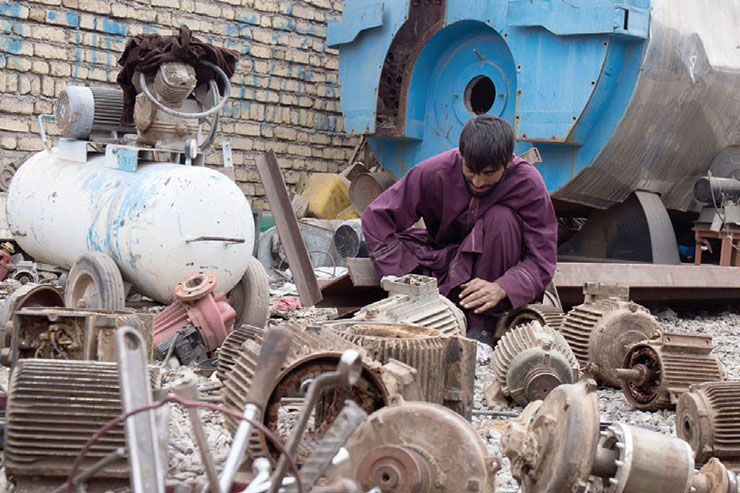 بالاخره صنفی یا صنعتی؟ بالاخره صنفی یا صنعتی؟