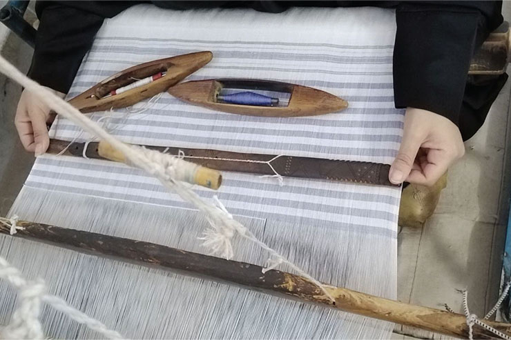 زنده نگهداشتن هنر چندصدساله زنده نگهداشتن هنر چندصدساله
