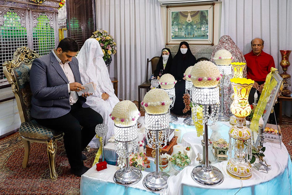 کرونا مچ «تجمل گرایی» در برگزاری مراسمهای عروسی را خواباند کرونا مچ «تجمل گرایی» در برگزاری مراسمهای عروسی را خواباند