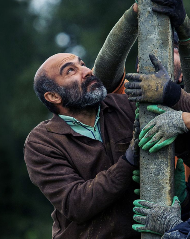 اولین تصویر از محسن تنابنده در فیلم جدید هومن سیدی + اطلاعاتی جدید از «جنگ جهانی سوم» اولین تصویر از محسن تنابنده در فیلم جدید هومن سیدی + اطلاعاتی جدید از «جنگ جهانی سوم»