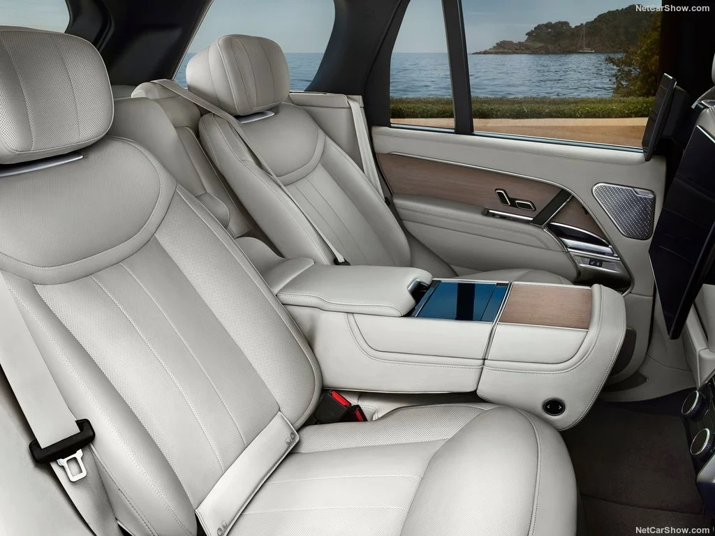 معرفی خودرو رنجروور مدل ۲۰۲۲ + تصاویر