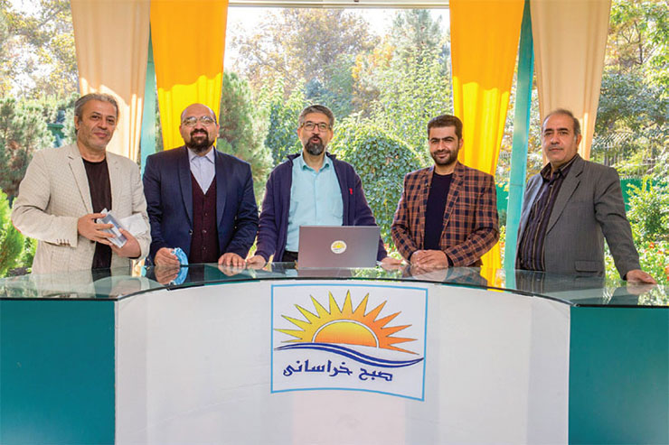 صدای «رئوف» از شهر امام رئوف (ع) صدای «رئوف» از شهر امام رئوف (ع)