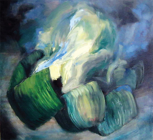 آواز ناکوک رنگها روی بوم آواز ناکوک رنگها روی بوم