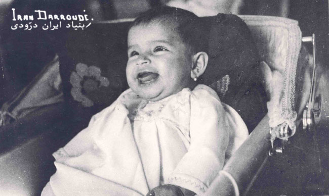 «ایران درّودی» کیست؟ + بیوگرافی و تصاویر «ایران درّودی» کیست؟ + بیوگرافی و تصاویر