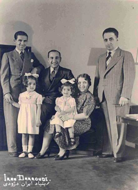 «ایران درّودی» کیست؟ + بیوگرافی و تصاویر «ایران درّودی» کیست؟ + بیوگرافی و تصاویر