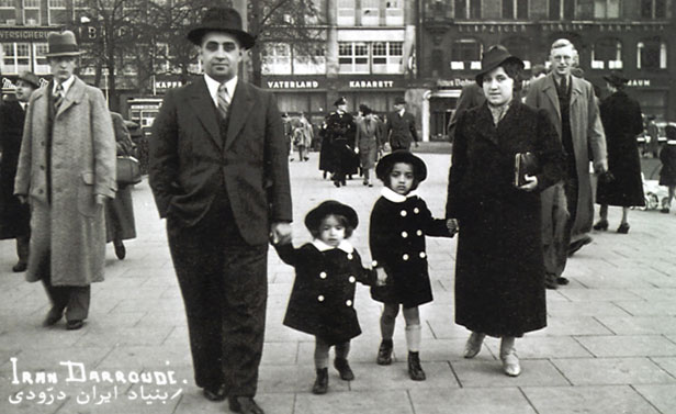 «ایران درّودی» کیست؟ + بیوگرافی و تصاویر «ایران درّودی» کیست؟ + بیوگرافی و تصاویر