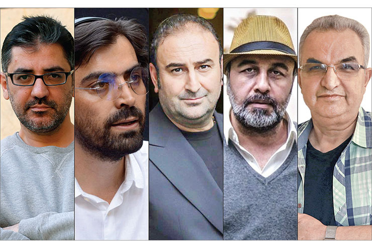 معرفی سریال‌های سینماگران خراسانی برای شبکه نمایش‌ خانگی