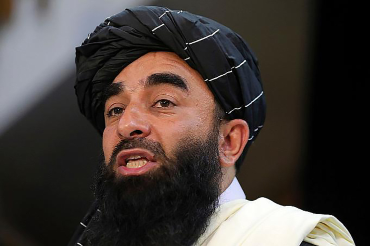 ذبیح‌الله مجاهد: درباره حق‌آبه هیرمند با ایران گفت‌وگو نشده است