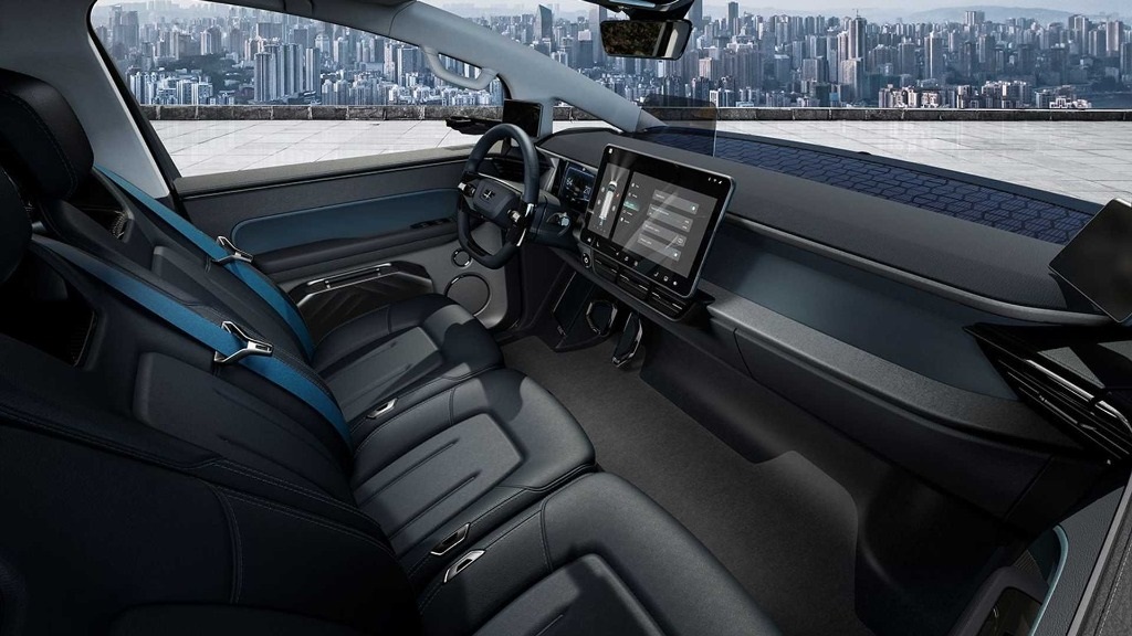 خودرو پیکاپ تمام الکتریکی ادیسون فیوچر EF1-T را بشناسید خودرو پیکاپ تمام الکتریکی ادیسون فیوچر EF1-T را بشناسید