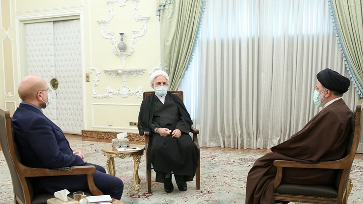 گزارش جزئیات جلسه سران قوا امروز ۸ آبان ۱۴۰۰