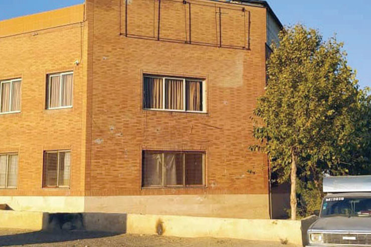 مردی که رفیق شهدا بود مردی که رفیق شهدا بود