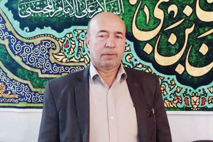 مردی که رفیق شهدا بود مردی که رفیق شهدا بود