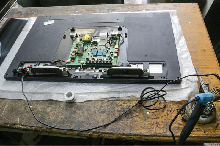 دشواری پیداکردن قطعات دشواری پیداکردن قطعات