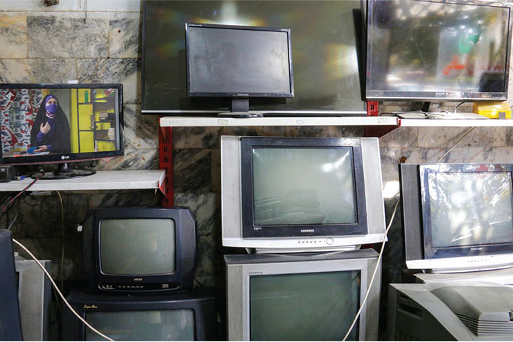 دشواری پیداکردن قطعات دشواری پیداکردن قطعات