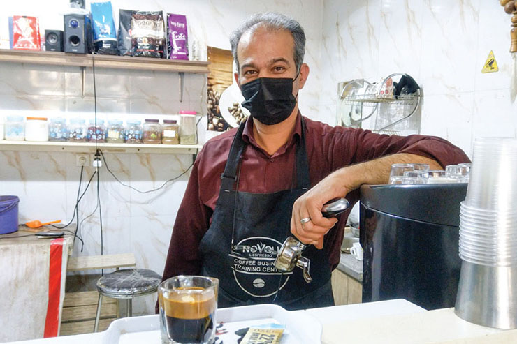 جدید، اما پرمشتری جدید، اما پرمشتری