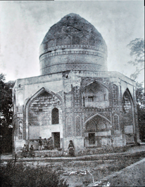 نیشابوری از پس نیشابور