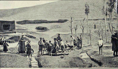 نیشابوری از پس نیشابور