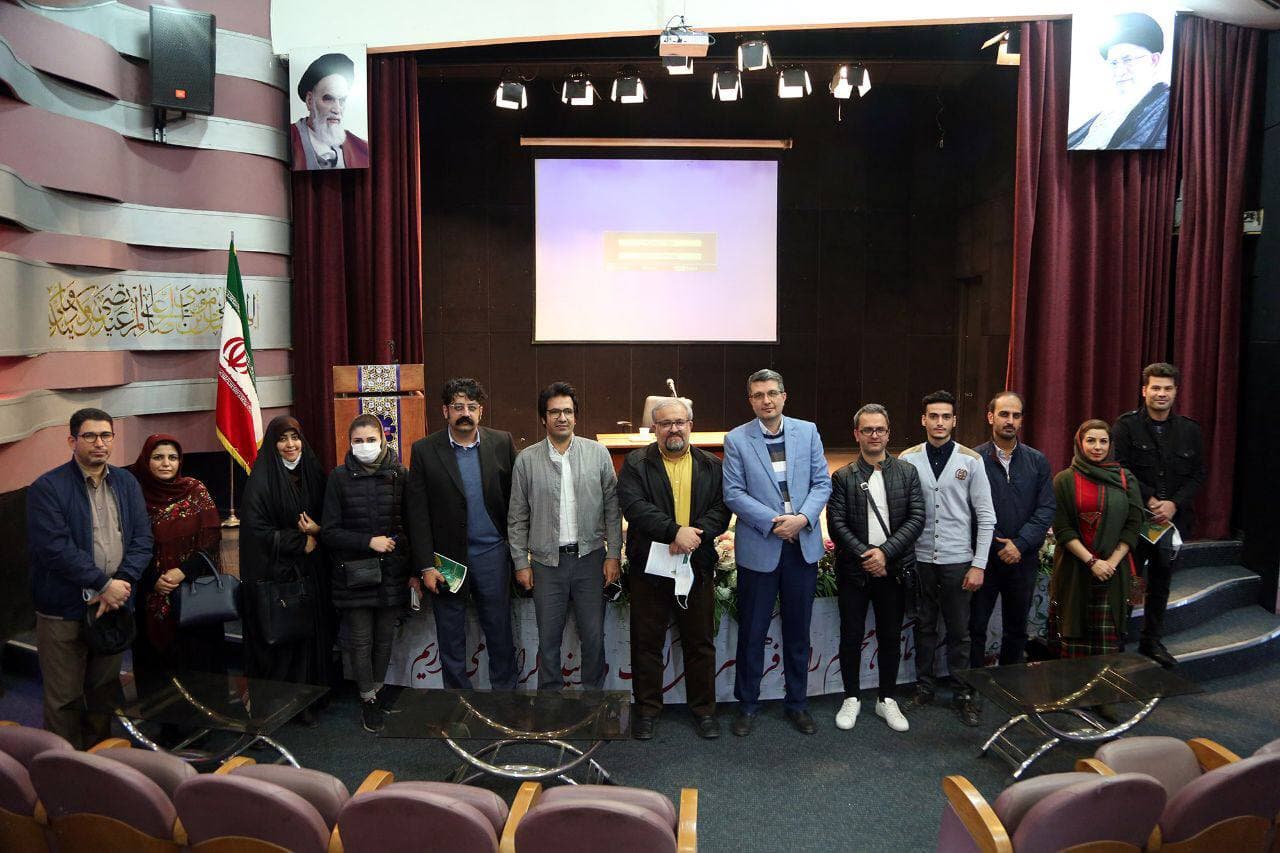 دبیر جشنواره بینالمللی هنرهای شهری مشهد: جشنواره امسال در دو بخش «نوروزگان» و «بینالملل» برگزار میشود دبیر جشنواره بینالمللی هنرهای شهری مشهد: جشنواره امسال در دو بخش «نوروزگان» و «بینالملل» برگزار میشود