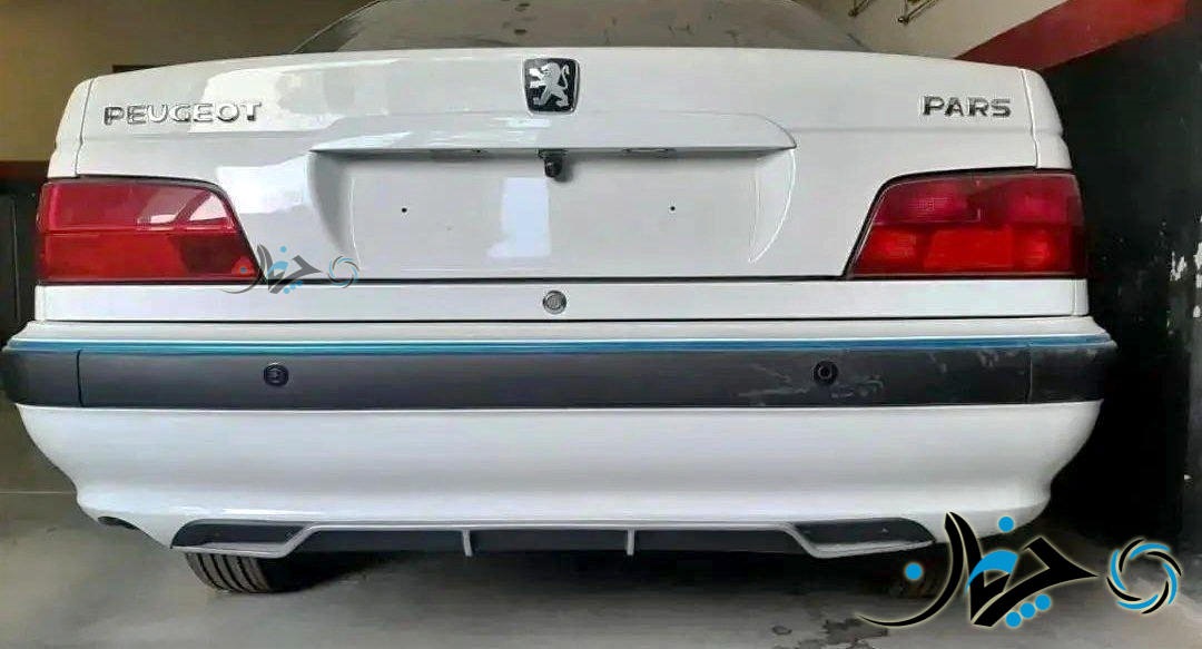 مشخصات و تجهیزات خیرهکننده پژو پارس پلاس! + تصاویر مشخصات و تجهیزات خیرهکننده پژو پارس پلاس! + تصاویر