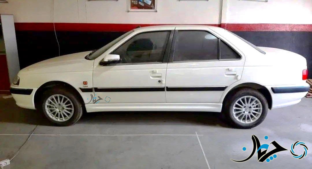 مشخصات و تجهیزات خیرهکننده پژو پارس پلاس! + تصاویر مشخصات و تجهیزات خیرهکننده پژو پارس پلاس! + تصاویر