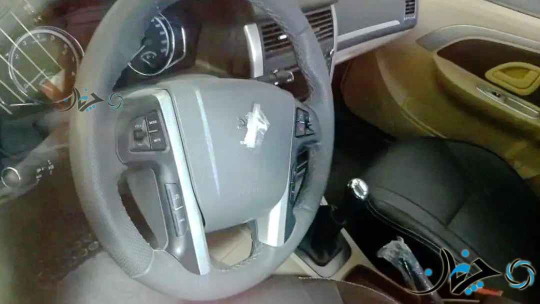 مشخصات و تجهیزات خیرهکننده پژو پارس پلاس! + تصاویر مشخصات و تجهیزات خیرهکننده پژو پارس پلاس! + تصاویر