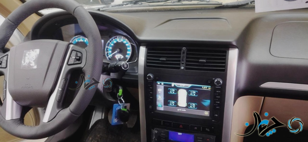 مشخصات و تجهیزات خیرهکننده پژو پارس پلاس! + تصاویر مشخصات و تجهیزات خیرهکننده پژو پارس پلاس! + تصاویر