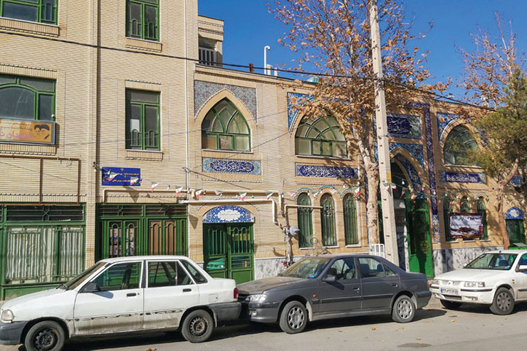 خانه دوم نوجوانان محله خانه دوم نوجوانان محله