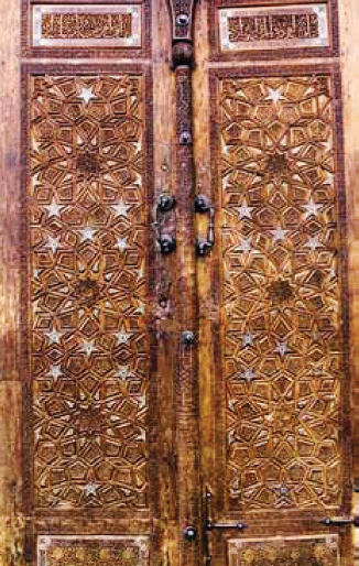 روایت تاریخی از درهای حرم مطهر رضوی | در آستان خورشید روایت تاریخی از درهای حرم مطهر رضوی | در آستان خورشید