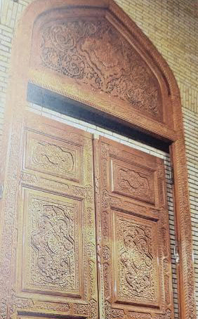 روایت تاریخی از درهای حرم مطهر رضوی | در آستان خورشید روایت تاریخی از درهای حرم مطهر رضوی | در آستان خورشید