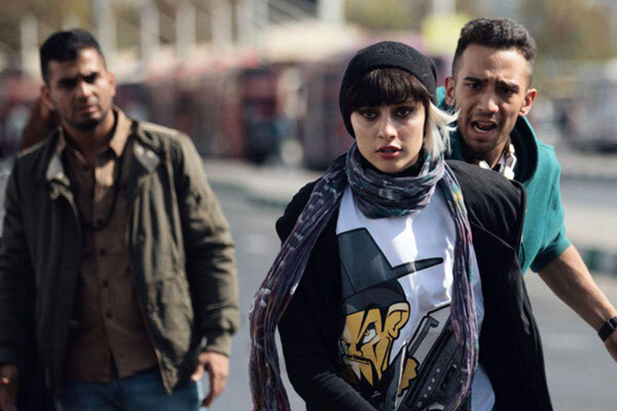 آیا فیلم «گربه سیاه» بهرام رادان توقیف شده است؟ آیا فیلم «گربه سیاه» بهرام رادان توقیف شده است؟