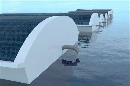 نگاهی به پروژههای آب شیرین کن در کشورهای حاشیه خلیج فارس نگاهی به پروژههای آب شیرین کن در کشورهای حاشیه خلیج فارس